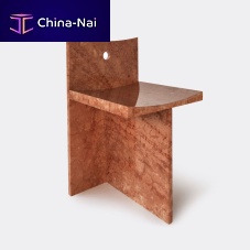 Minimalist design chair Thebesindooroutdoormarble