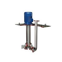 Impeller pump CANTILEVERwaterslurryoil