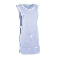 Work gown CLARA 8CHB00PCcottonpolyesterunisex