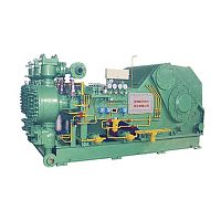 Diaphragm pump GMB slurryoilelectric