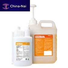 Endoscope disinfectant TBXzymefor hospital furnitureliquid1000 mL
