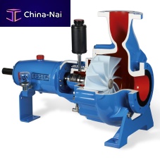 Vortex pump Turo® TAfor wastewaterslurryelectric