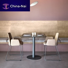 Contemporary table FLAToaklacquered MDFHPL
