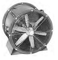 Floor fan MCD18-1/4 commercialmetal