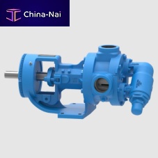 Gear pump 124A seriesfor chemicalsmagnetic-drivestationary