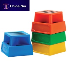 Plastic step ladder STSS01hand-held