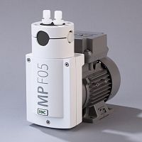 Bellows pump MP-F05/Rfor gaselectricstationary