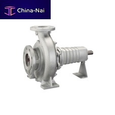 Centrifugal pump CombiThermfor hot wateroilfuel