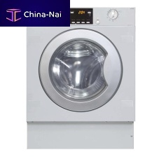 Front-loading washing machine KIW6110built-inhomeEU Energy label