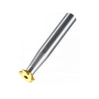 Insert milling cutter CB3WthreadT-slotHSS
