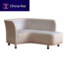 Corner sofa TELOcontemporaryfabricleather