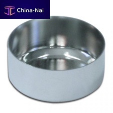 Stainless steel candle holder FILIO