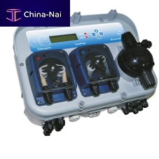 Peristaltic pump ELA seriesfor wastewaterelectricself-priming