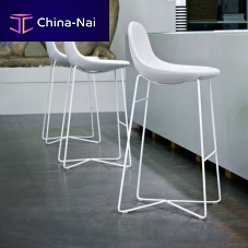 Contemporary bar chair DOODLEindoormetalhome