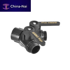 Ball valve WYESmanualcomposite2-way