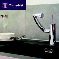 Countertop mixer tap 2900000chromed metalkitchen1-hole