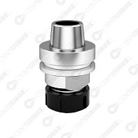 HSK collet chuck Vortexfor machining