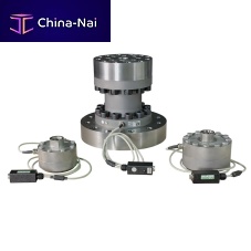 Compression force transducer tensioncanistercalibration