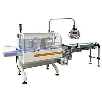 Horizontal bagging machine Micropack PRO Ltsflow-packHFFSvacuum
