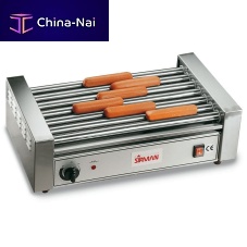Meat industrial cooker Girawurstel