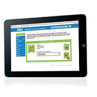 Management software PlusTracmedicalcardiacCPR
