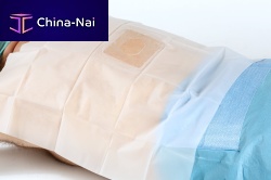 Orthopedic surgery drape 16109800