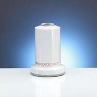 Gamma ray ionization chamber SOURCECHECK 4 pi