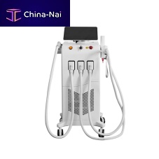 Pigmented lesion treatment laser 4in1-808V17scar removalhair removalskin rejuvenation