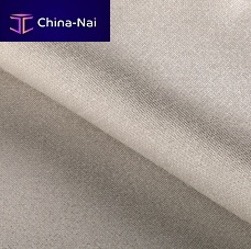 Upholstery fabric FORMAL AFFAIR for curtainplainpolyester