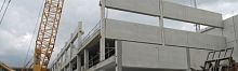 Concrete construction panel SPANDRELSwall