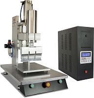 Ultrasonic welding machine SNKW-P1automaticfor plastic pipepneumatic