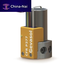 Volumetric flow regulator CFR � P377 closed-loopfor natural gasfor liquids