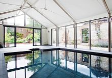 Custom swimming pool OXFORDSHIREindoorin-groundconcrete