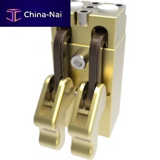 Ball valve M180 484 000 000lever controlhydraulicpilot