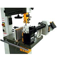 Roller feeder MF00030for wood