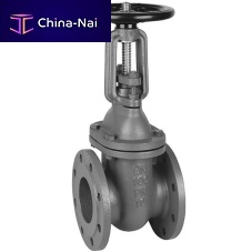 Gate valve 130HTwith handwheelshut-offdouble-flange