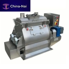 Twin-shaft mixer KP-DP seriespaddlebatchpowder