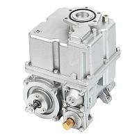 Combined pump CP8vanefor chemicalsoil