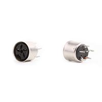 DIN connector 71204 seriesfor medical devices