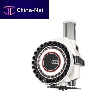 Cam tool changer 40#verticalwith rotary magazine