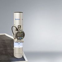 Crimp height measuring device Komax 341digitalLED