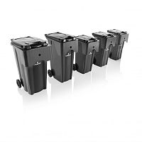 HDPE waste bin DUindustrial wastefor household wastefor paper
