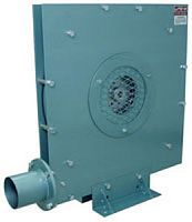 Air blower LC series centrifugalsingle-stagedischarge