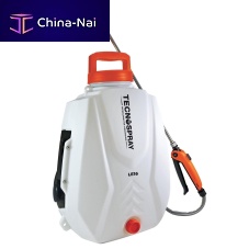 Environmental disinfectant sprayer LE16mistportablebattery-powered