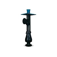 Turbine pump VTSH slurrystationaryindustrial