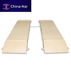 Portable axle scale VWPASfor vehiclessteel