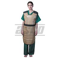 X-ray protective apron HC601front protection0.35 mm