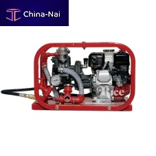 Diaphragm pump TR-2 filteroilair-driven