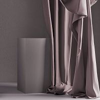 Upholstery fabric Allegra : HALG134346for curtainfor roller blindsplain