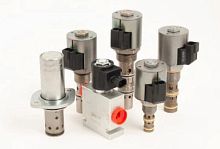 Cartridge valve EV20-S34hydraulicblockingscrew-in
